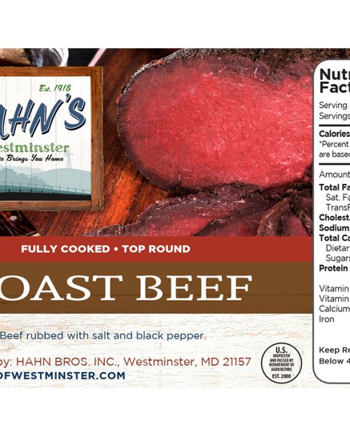Roast Beef