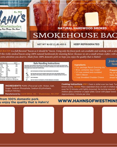 Smokehouse Bacon