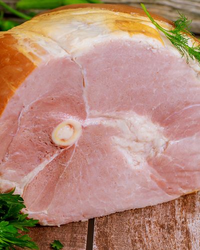 Bone-In Ham