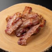 Sugar Free All Natural Dry Rubbed Uncured Bacon