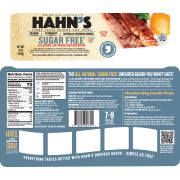 Hahn's of Westminster - All Natural Sugar Free Bacon