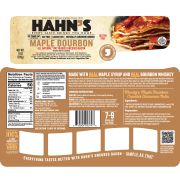 Hahn's of Westminster - All Natural Maple Bourbon Bacon